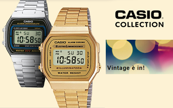Vendita orologi casio Clearance